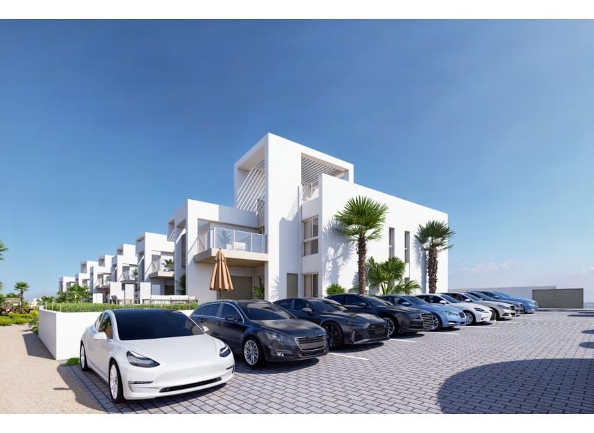 2 soveværelse Byhus til salg i Ciudad Quesada med swimmingpool - € 269.000 (Ref: 8897814)