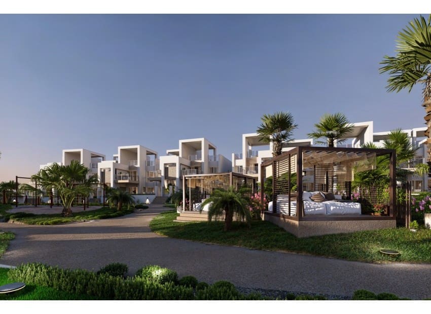 2 soveværelse Byhus til salg i Ciudad Quesada med swimmingpool - € 269.000 (Ref: 8897814)