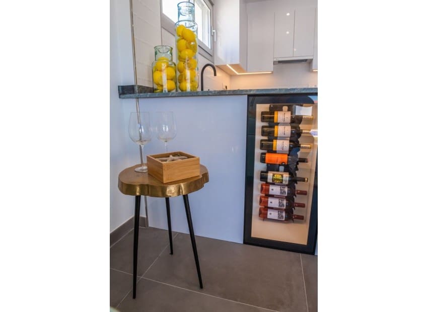 3 soveværelse Villa til salg i Los Alcazares med swimmingpool garage - € 395.000 (Ref: 8901341)