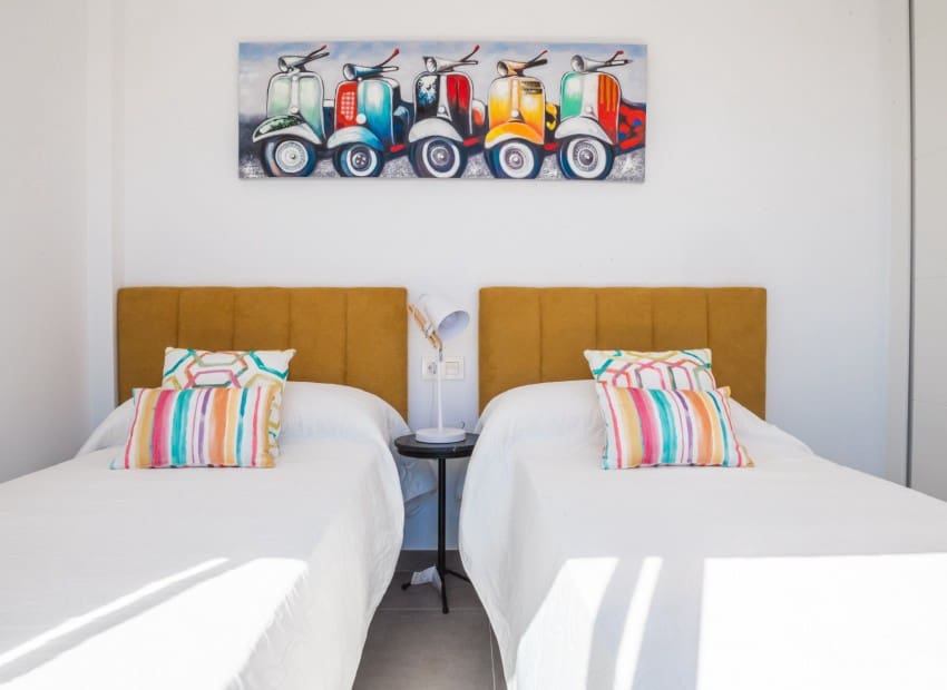 3 soveværelse Villa til salg i Los Alcazares med swimmingpool garage - € 395.000 (Ref: 8901341)