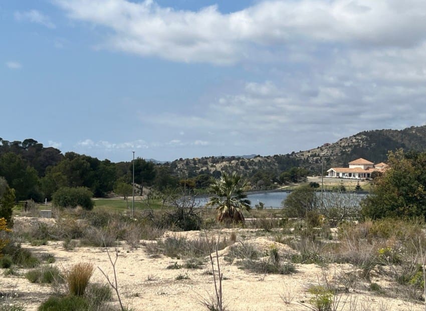 Bouwgrond te koop in Finestrat - € 1.400.000 (Ref: 8912217)