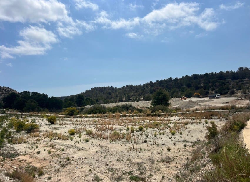 Bouwgrond te koop in Finestrat - € 1.400.000 (Ref: 8912217)