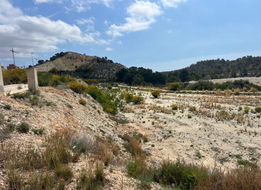 Bouwgrond te koop in Finestrat - € 1.400.000 (Ref: 8912217)