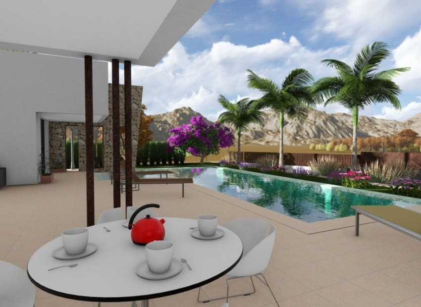 3 sypialnia Willa na sprzedaż w Moraira z basenem - 1 475 000 € (Ref: 8923255)