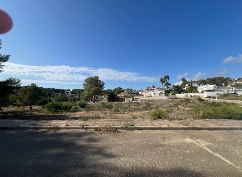 3 sypialnia Willa na sprzedaż w Moraira z basenem - 1 475 000 € (Ref: 8923255)