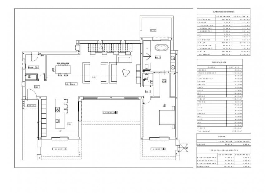 3 sypialnia Willa na sprzedaż w Moraira z basenem - 1 475 000 € (Ref: 8923255)