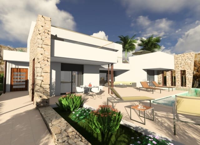 3 sovrum Villa till salu i Benimeit - Tabaira, Teulada-Moraira med pool - 1 475 000 € (Ref: 8923255)