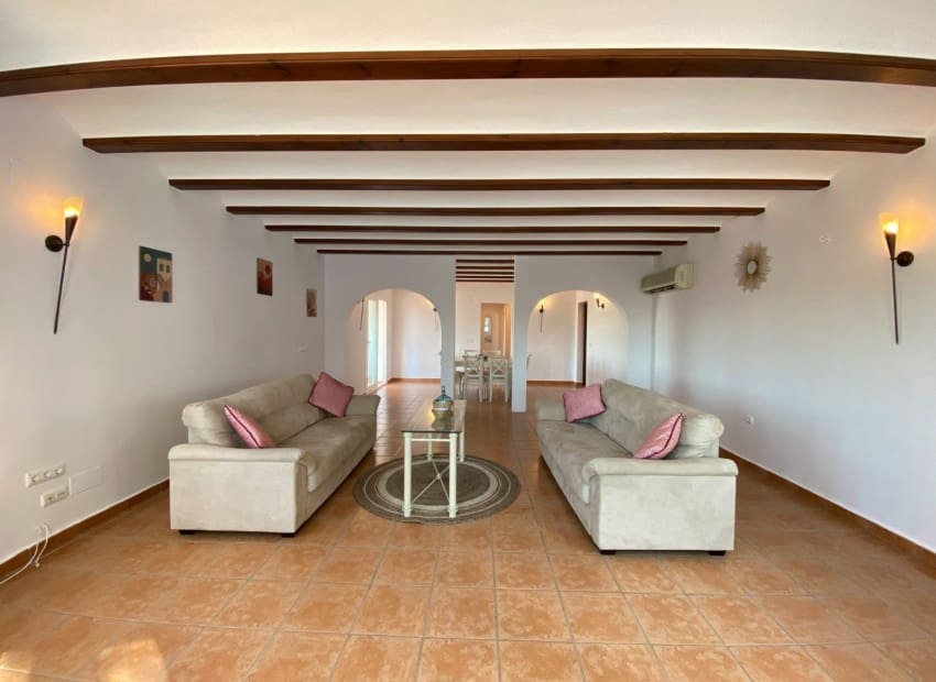 5 camera da letto Villa in vendita in Lliber con piscina garage - 980.000 € (Rif: 8923256)