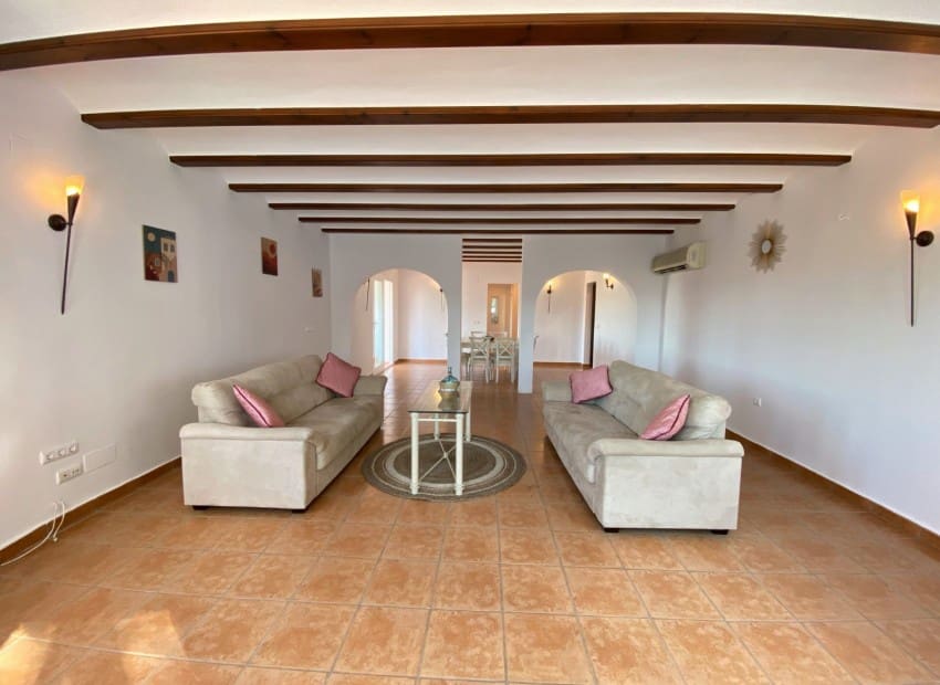 5 camera da letto Villa in vendita in Lliber con piscina garage - 980.000 € (Rif: 8923256)