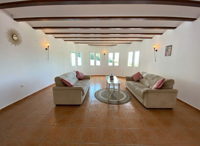 5 camera da letto Villa in vendita in Lliber con piscina garage - 980.000 € (Rif: 8923256)