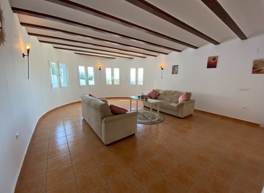 5 camera da letto Villa in vendita in Lliber con piscina garage - 980.000 € (Rif: 8923256)