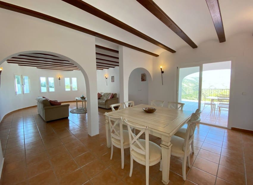 5 camera da letto Villa in vendita in Lliber con piscina garage - 980.000 € (Rif: 8923256)