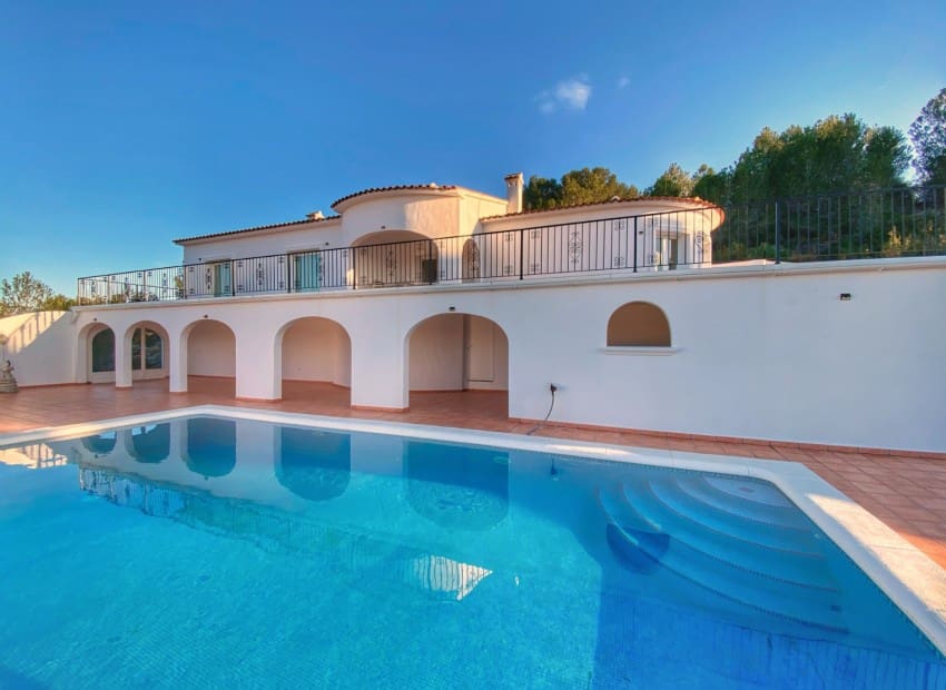 5 camera da letto Villa in vendita in Lliber con piscina garage - 980.000 € (Rif: 8923256)