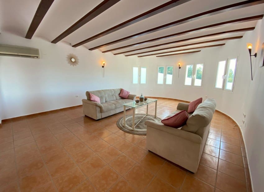 5 camera da letto Villa in vendita in Lliber con piscina garage - 980.000 € (Rif: 8923256)