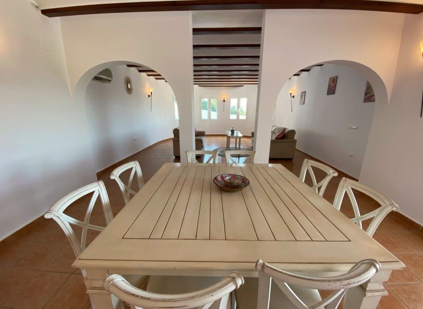 5 camera da letto Villa in vendita in Lliber con piscina garage - 980.000 € (Rif: 8923256)