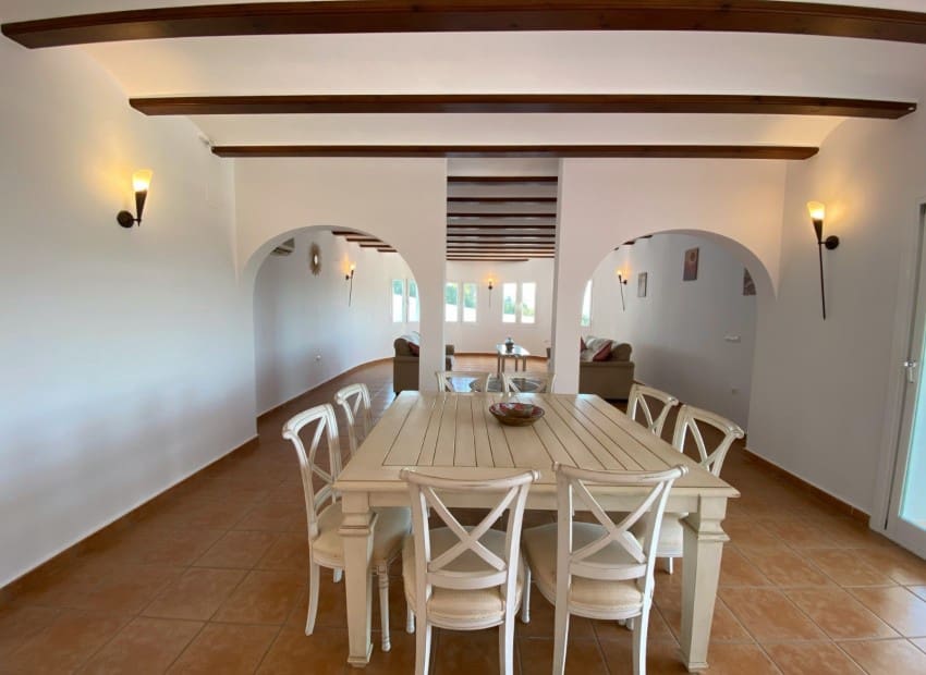 5 camera da letto Villa in vendita in Lliber con piscina garage - 980.000 € (Rif: 8923256)