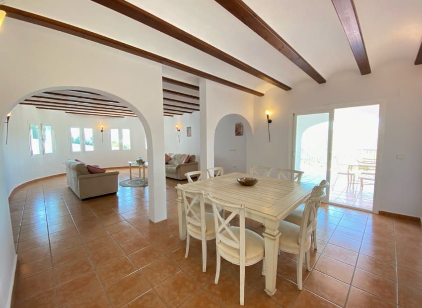 5 camera da letto Villa in vendita in Lliber con piscina garage - 980.000 € (Rif: 8923256)