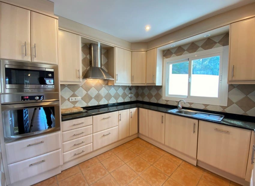 5 camera da letto Villa in vendita in Lliber con piscina garage - 980.000 € (Rif: 8923256)