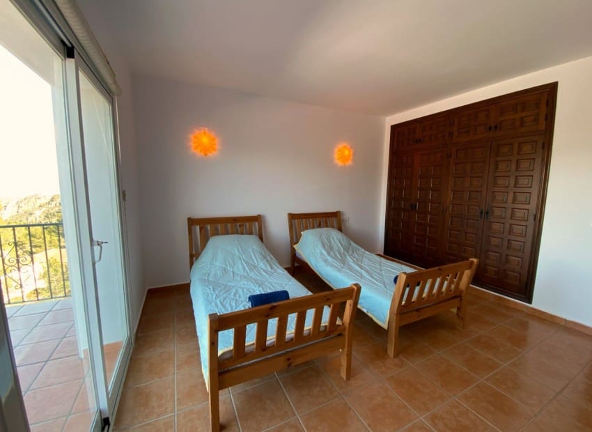 5 camera da letto Villa in vendita in Lliber con piscina garage - 980.000 € (Rif: 8923256)