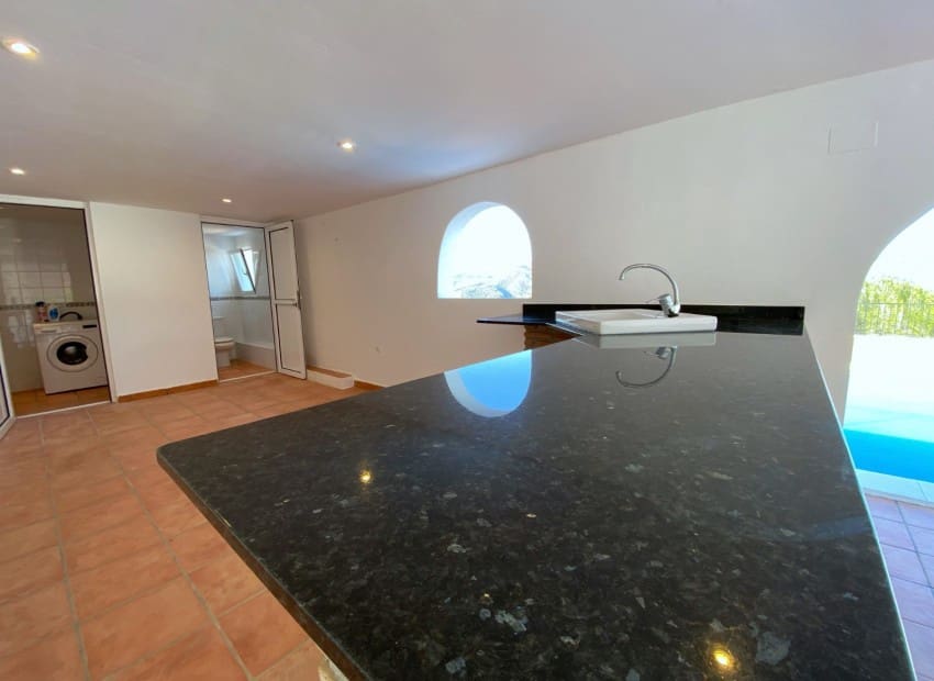 5 camera da letto Villa in vendita in Lliber con piscina garage - 980.000 € (Rif: 8923256)