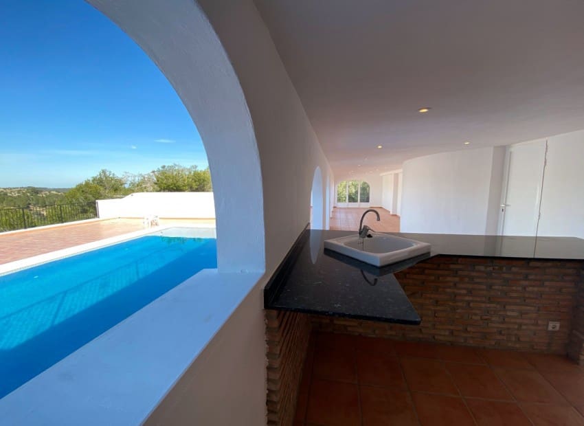 5 camera da letto Villa in vendita in Lliber con piscina garage - 980.000 € (Rif: 8923256)