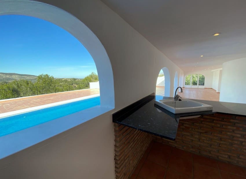 5 camera da letto Villa in vendita in Lliber con piscina garage - 980.000 € (Rif: 8923256)