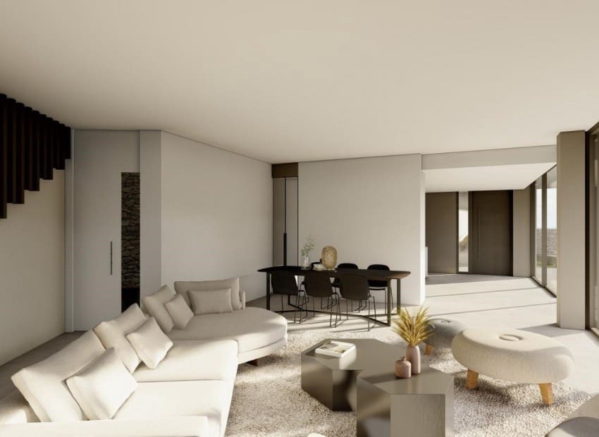 4 soverom Villa til salgs i Altea med svømmebasseng garasje - € 1 650 000 (Ref: 8937779)