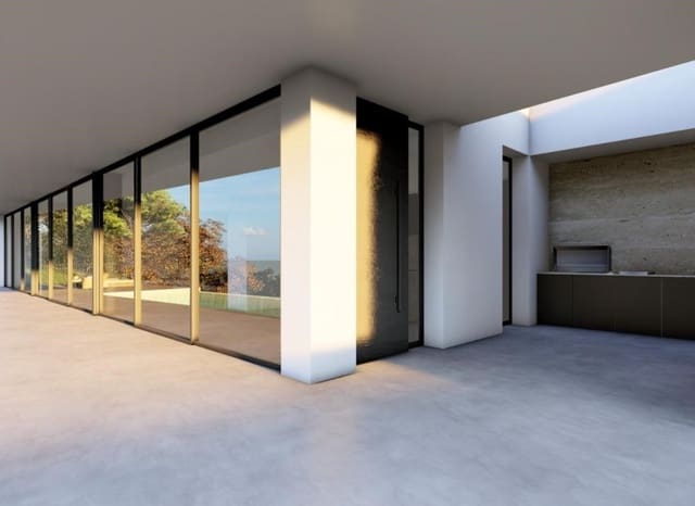 4 chambre Villa/Maison à vendre à Alhama Springs, Altea avec piscine garage - 1 650 000 € (Ref: 8937779)