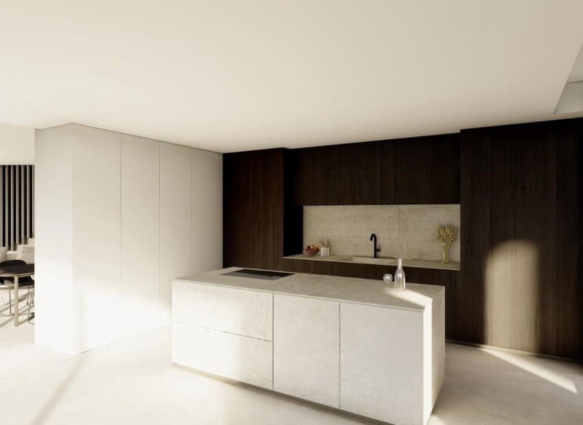 4 soverom Villa til salgs i Altea med svømmebasseng garasje - € 1 650 000 (Ref: 8937779)