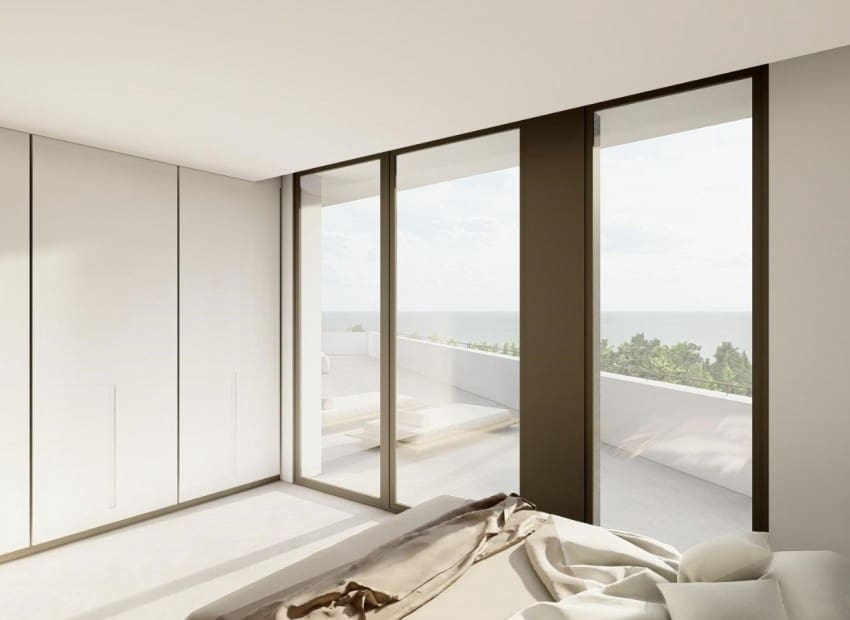 4 soverom Villa til salgs i Altea med svømmebasseng garasje - € 1 650 000 (Ref: 8937779)