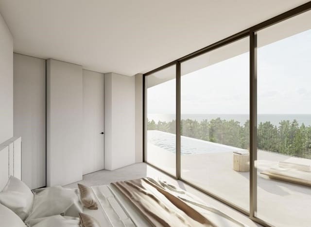 4 chambre Villa/Maison à vendre à Alhama Springs, Altea avec piscine garage - 1 650 000 € (Ref: 8937779)