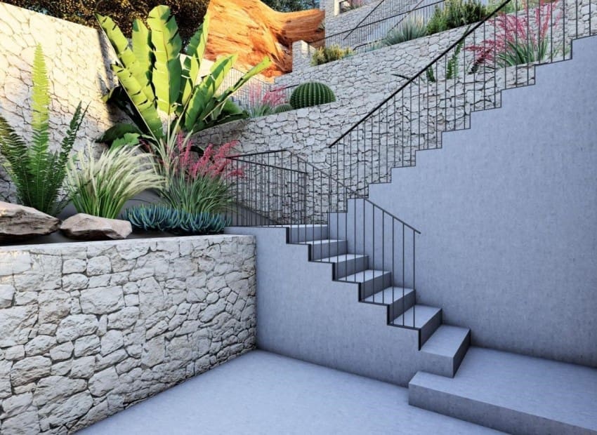 4 soverom Villa til salgs i Altea med svømmebasseng garasje - € 1 650 000 (Ref: 8937779)