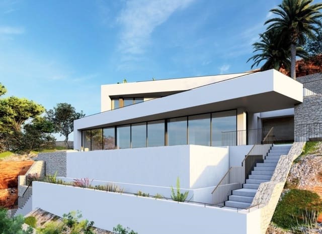 4 Zimmer Villa zu verkaufen in Alhama Springs, Altea mit Pool Garage - 1.650.000 € (Ref: 8937779)