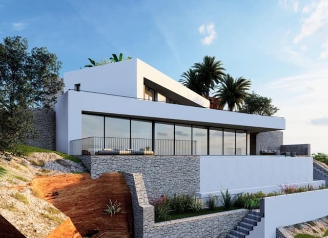 4 chambre Villa/Maison à vendre à Alhama Springs, Altea avec piscine garage - 1 650 000 € (Ref: 8937779)