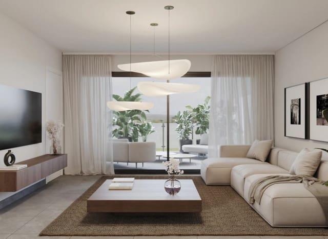 2 Zimmer Apartment zu verkaufen in La Cala de Villajoyosa, La Villajoyosa / Vila Joiosa mit Pool - 349.000 € (Ref: 8941917)