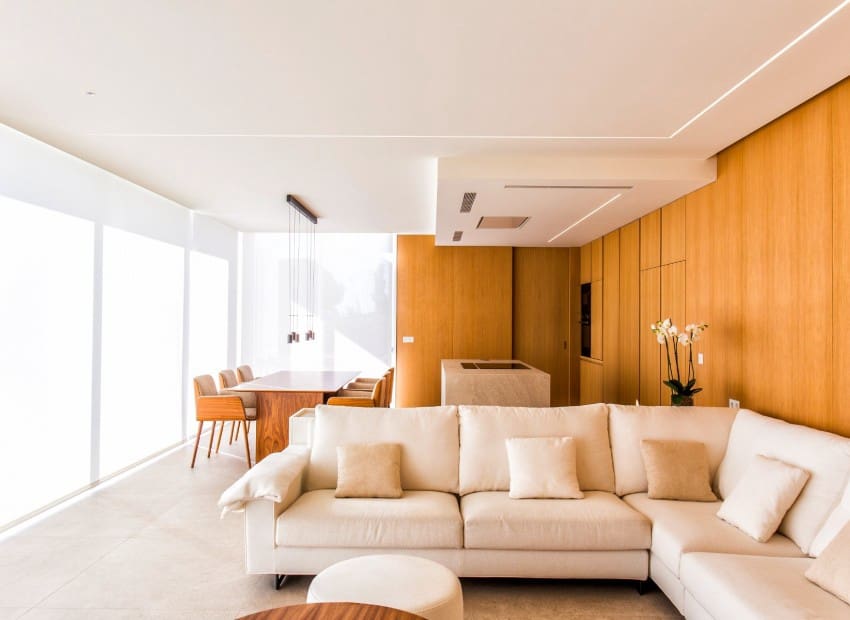 4 quarto Moradia para venda em Benissa com piscina garagem - 2 595 000 € (Ref: 8945433)