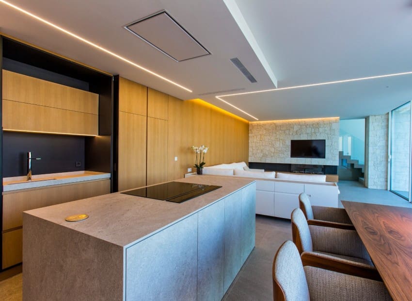 4 quarto Moradia para venda em Benissa com piscina garagem - 2 595 000 € (Ref: 8945433)