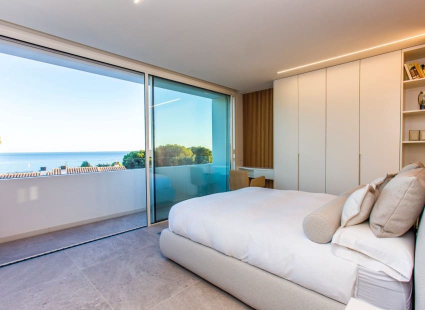 4 quarto Moradia para venda em Benissa com piscina garagem - 2 595 000 € (Ref: 8945433)