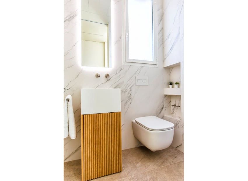 4 quarto Moradia para venda em Benissa com piscina garagem - 2 595 000 € (Ref: 8945433)