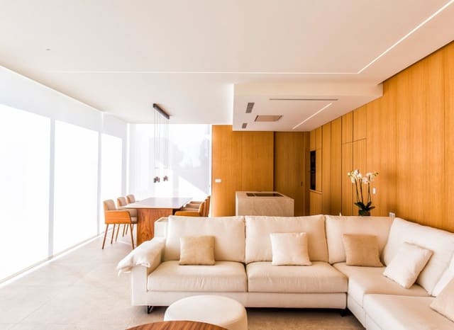 4 quarto Moradia para venda em Benissa com piscina garagem - 2 595 000 € (Ref: 8945433)