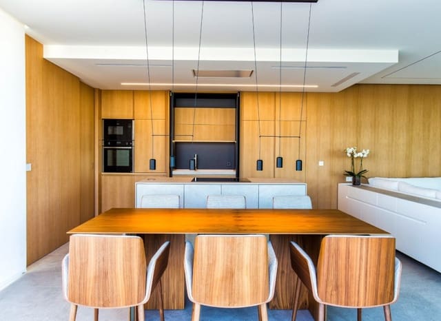 4 quarto Moradia para venda em Benissa com piscina garagem - 2 595 000 € (Ref: 8945433)