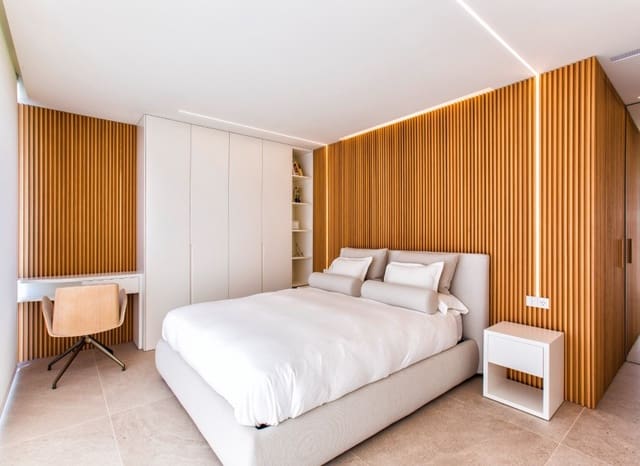 4 quarto Moradia para venda em Benissa com piscina garagem - 2 595 000 € (Ref: 8945433)