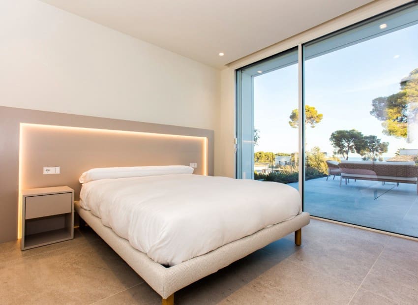 4 quarto Moradia para venda em Benissa com piscina garagem - 2 595 000 € (Ref: 8945433)