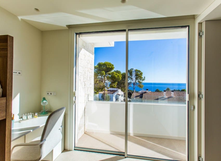 4 quarto Moradia para venda em Benissa com piscina garagem - 2 595 000 € (Ref: 8945433)