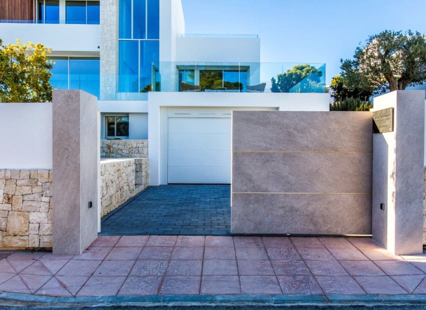 4 quarto Moradia para venda em Benissa com piscina garagem - 2 595 000 € (Ref: 8945433)