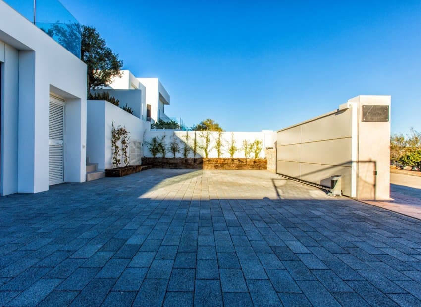 4 quarto Moradia para venda em Benissa com piscina garagem - 2 595 000 € (Ref: 8945433)