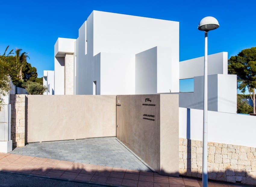 4 quarto Moradia para venda em Benissa com piscina garagem - 2 595 000 € (Ref: 8945433)