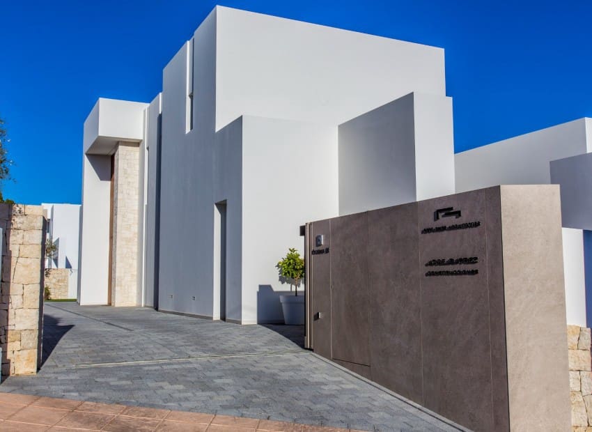 4 quarto Moradia para venda em Benissa com piscina garagem - 2 595 000 € (Ref: 8945433)