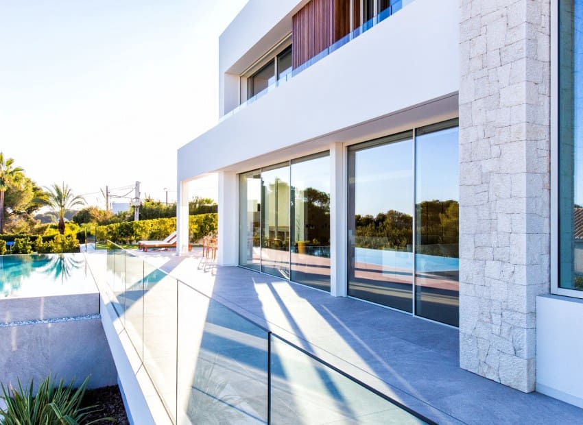 4 quarto Moradia para venda em Benissa com piscina garagem - 2 595 000 € (Ref: 8945433)