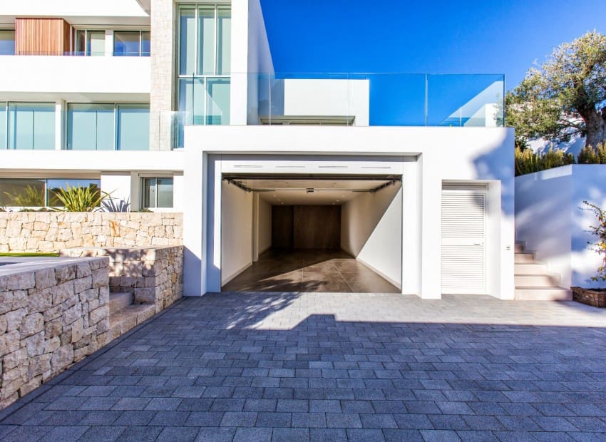 4 quarto Moradia para venda em Benissa com piscina garagem - 2 595 000 € (Ref: 8945433)